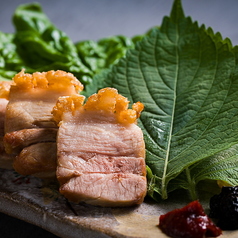 創作韓国料理 W ダブリュのおすすめ料理1