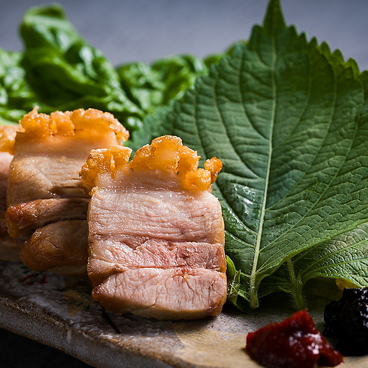 創作韓国料理 W ダブリュのおすすめ料理1