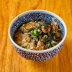 各種お茶漬け