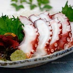 明石直送 たこのお造り
