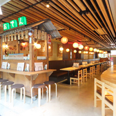 店内風景