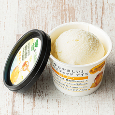 グラスフェッドアイス はちみつ