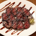 料理メニュー写真&nbsp;低温調理のハラミステーキ