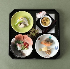 和食ダイニング くりやせん ANAクラウンプラザホテル岡山のおすすめランチ1