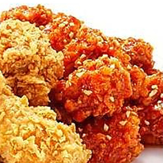 ヤンニョムチキン 小/大