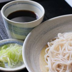 ■結庵の蕎麦つゆについて■