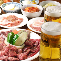 元氣七輪焼肉 牛繁 与野新大宮バイパス店の特集写真