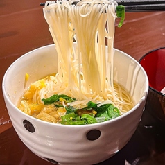 にゅうめん