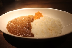 自家製カレーの写真