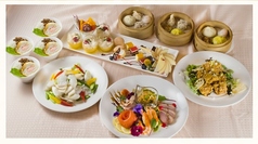 TRAXのコース写真