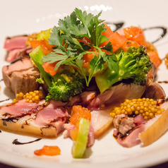 COCCIA コッチャのコース写真