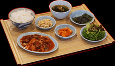 和牛焼肉 大阪会館のおすすめランチ3