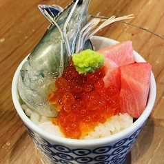 ぜいたくミニどん