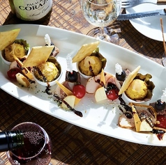 ステーキ&ワインスタイル ぶどうの樹 アミュプラザのコース写真