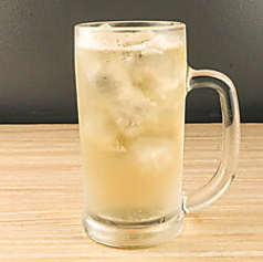 いつものハイボール【強炭酸使用】