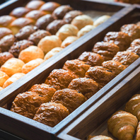 豊富なメニューをご用意♪