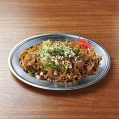 関西風焼きそば