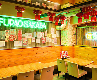 福包酒場 高田馬場店の雰囲気1