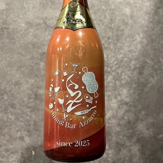 Azzurroオリジナルシャンパン