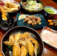 酒場食堂ヤマトのコース写真