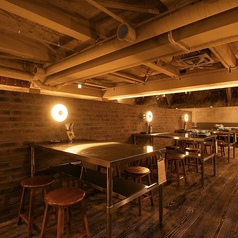 サムギョプサルと韓国料理 コギソウル 難波店の雰囲気1