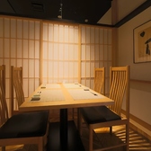 鮨 広島 あじろや 本店の雰囲気3