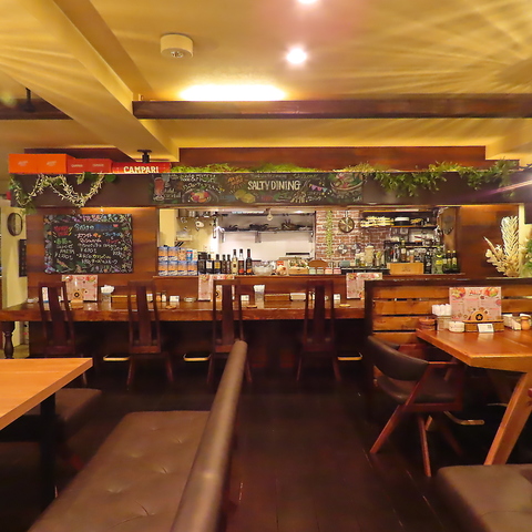 SALTY DINING �\���e�B�_�C�j���O
