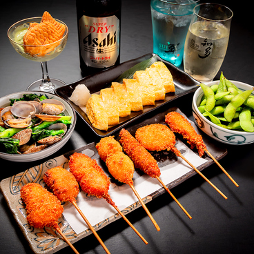 てんびょうのおすすめ料理1