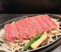 料理メニュー写真&nbsp;シェアステーキ　