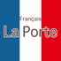 Francais La Porteのロゴ