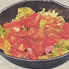 膳サラダ　シーフード