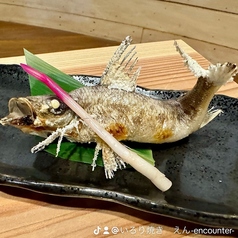 囲炉裏 えん encounterのコース写真