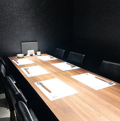 【6名様個室】3名からご利用可能