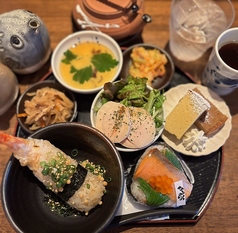 旨いもん処 のん呑のおすすめランチ2