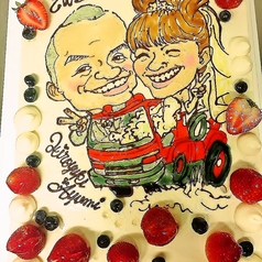 CHERRY BEANS CAFE パーティースペースGaest特集写真1