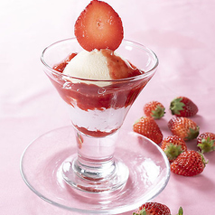 濃蜜とろ～りいちごアイス