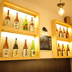 そば道 裏なんば店のコース写真