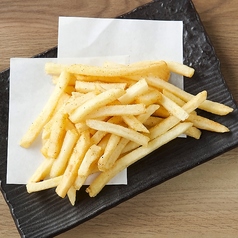 スパイシーポテトフライ
