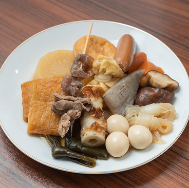 お食事処 あかつきのおすすめ料理1