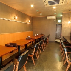 JOHN JOHN ジョンジョンのコース写真