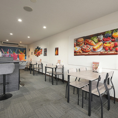 Brazilian Kitchen Tempero Caseiroの雰囲気3