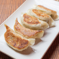 料理メニュー写真&nbsp;焼餃子（5個入）