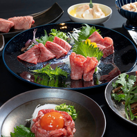 目利きに目利きを重ねた厳選されたお肉を提供いたします