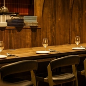 Tavernetta SALVATORE タヴェルネッタ サルヴァトーレ 新横浜の雰囲気2