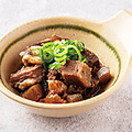 料理メニュー写真&nbsp;牛すじこん