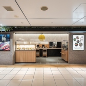 鉄板ホルモン蟻月 東京駅店の雰囲気3