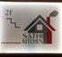 SATHI KITCHEN シャティ キッチンのロゴ