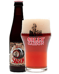 セゾン・デ・シリィ　Saison de silly ／alc.5.0%