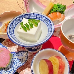 季節料理 舞のコース写真