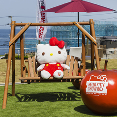 HELLO KITTY SHOW BOXの外観3